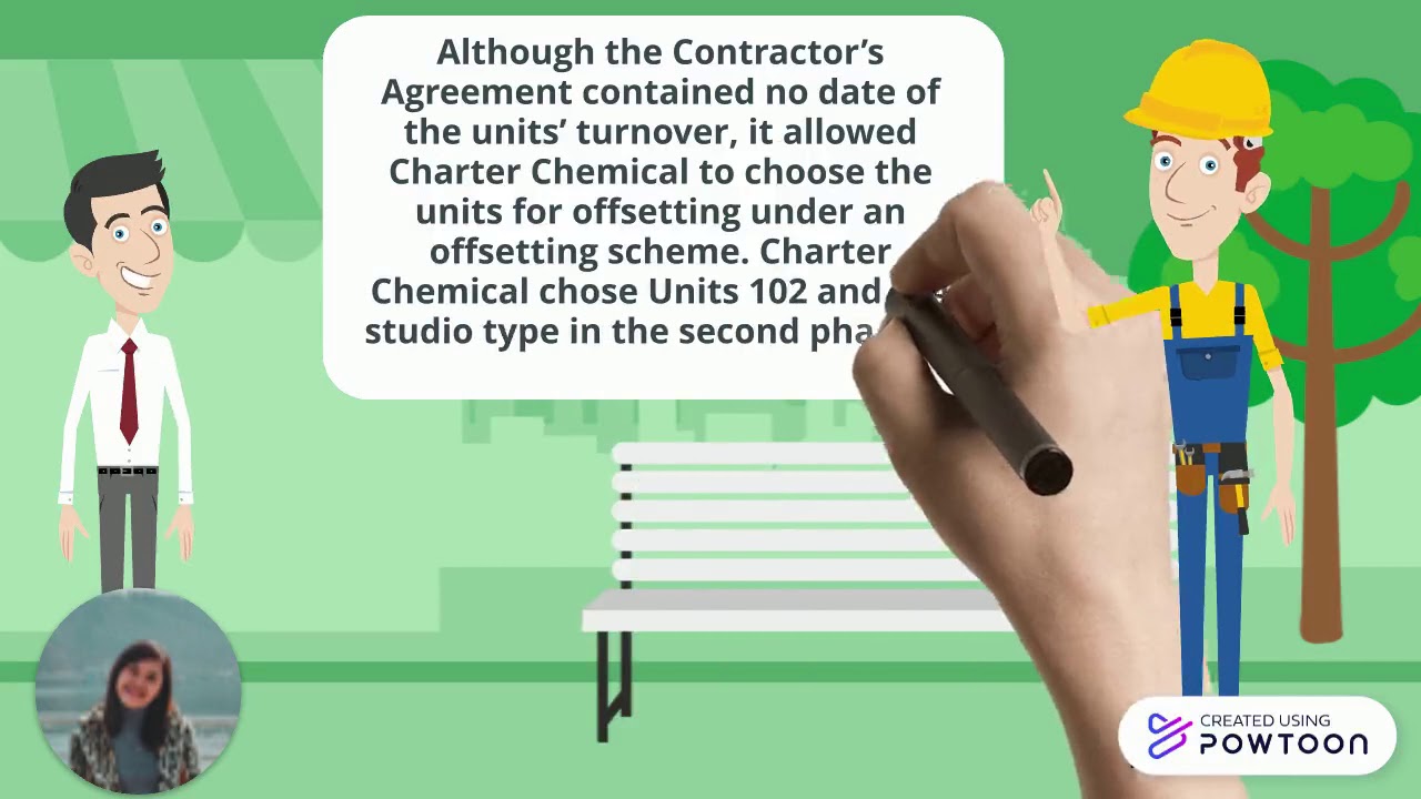 Camp John Hay Development Corporation,  Vs. Charter Chemical And Coating Corporation,