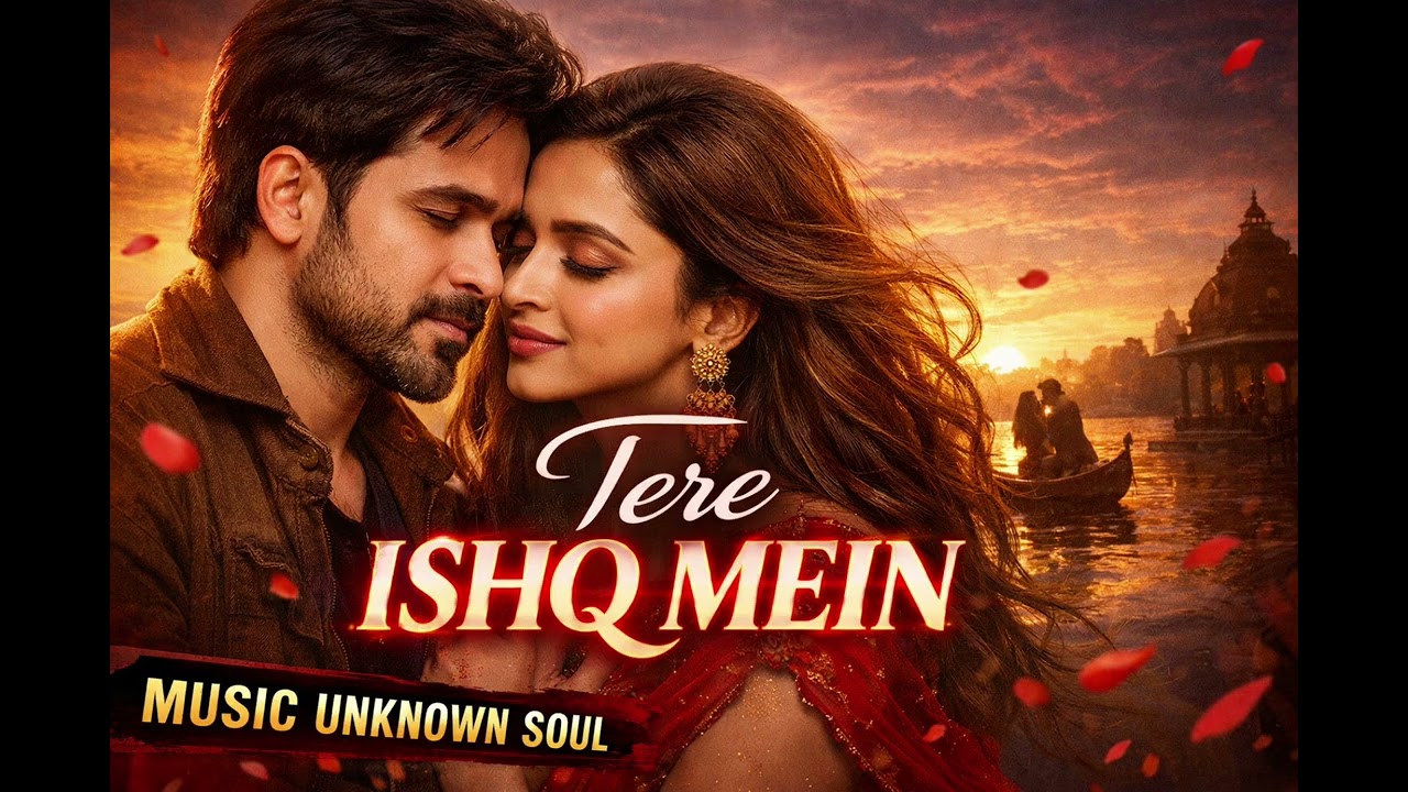 New/Song/Romantic/Sufi Version: Tere Ishq Mein: Roohani Sukoon