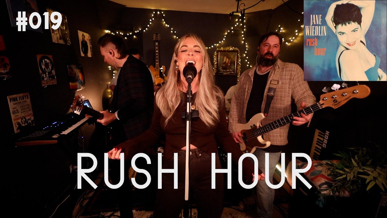 Rush Hour | Jane Wiedlin | @janewiedlintv | feat. Sara McCrorie