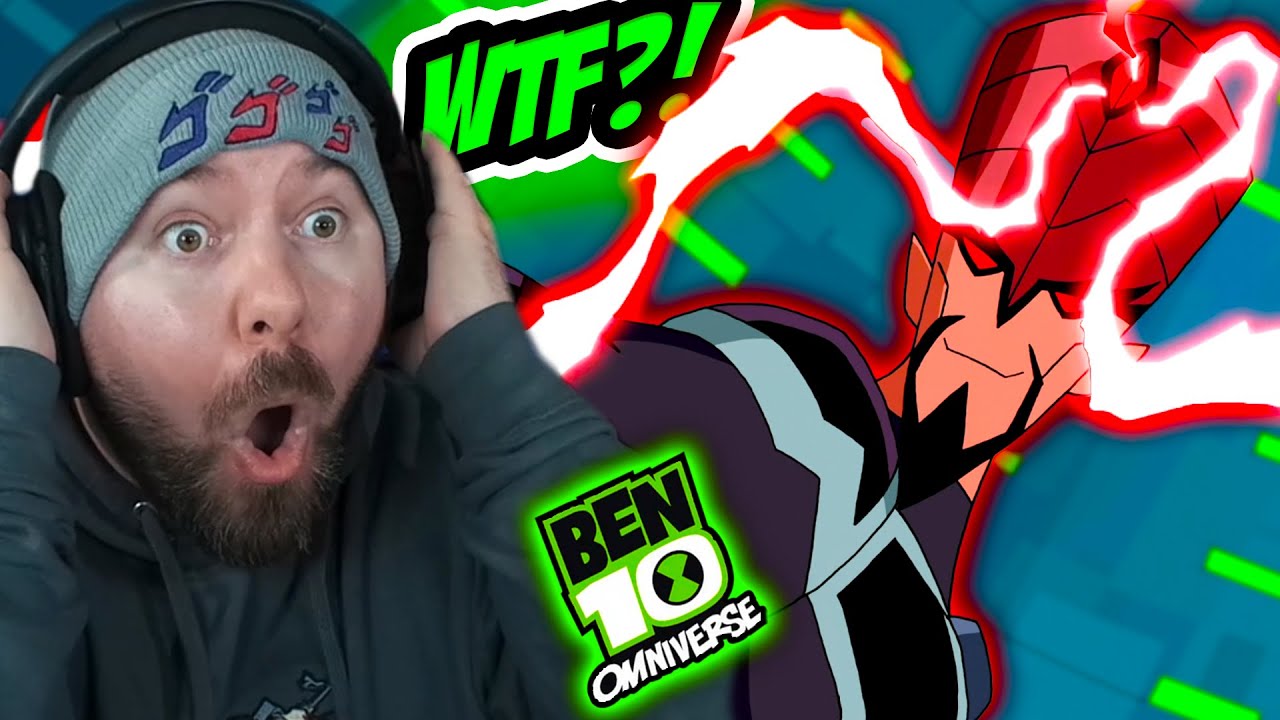 SERVANTIS MESSED WITH THEIR MEMORIES… WHAT?! | Ben 10 Omniverse Reaction