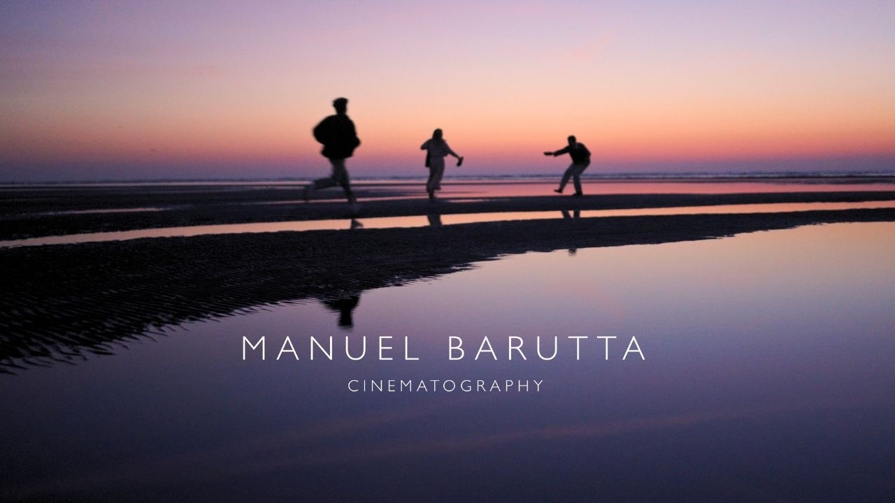 Manuel Barutta - Cinematography Showreel 2026