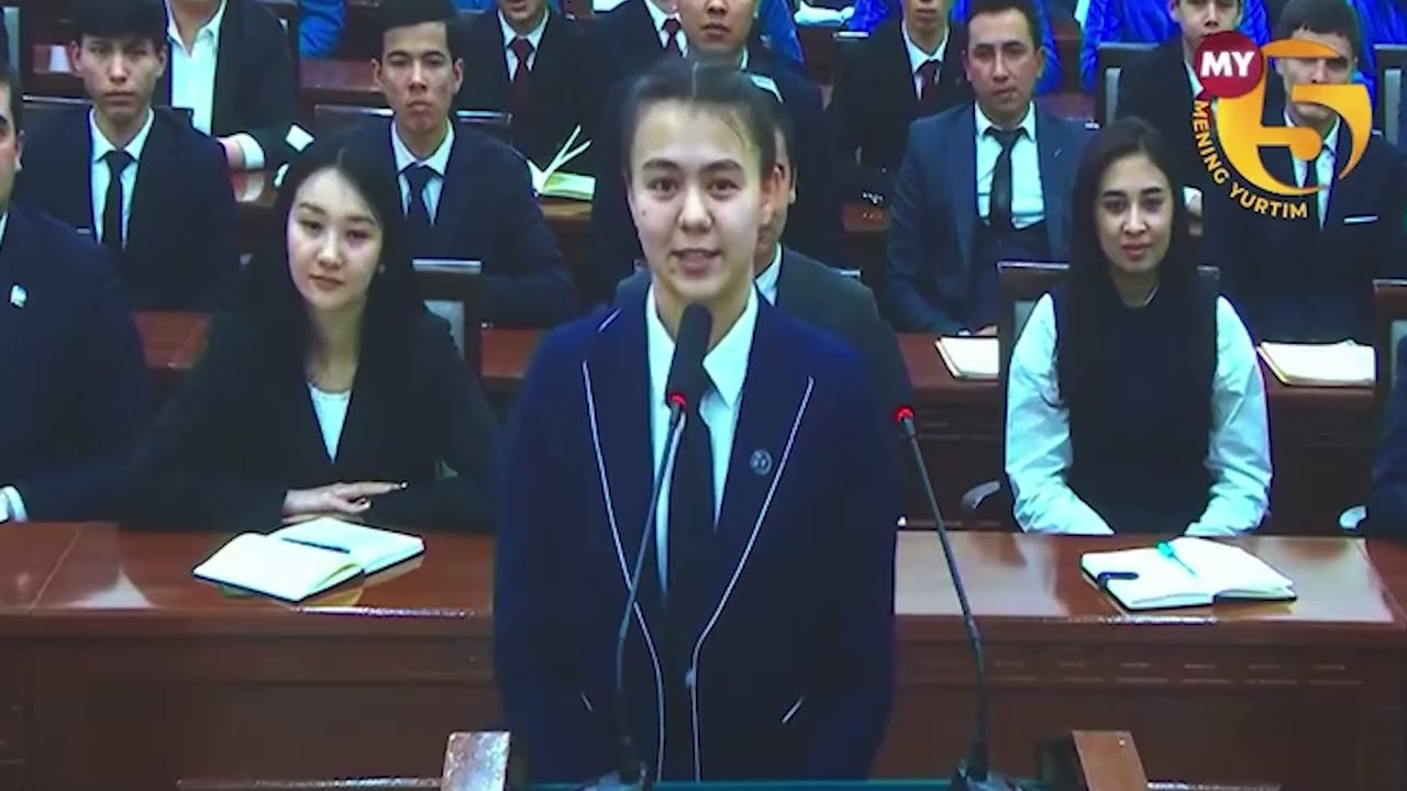 Dilafruz Sobirovaning yutug‘i e’tirof etildi. U Garvard universitetidan 100 foizli grant yutgan.
