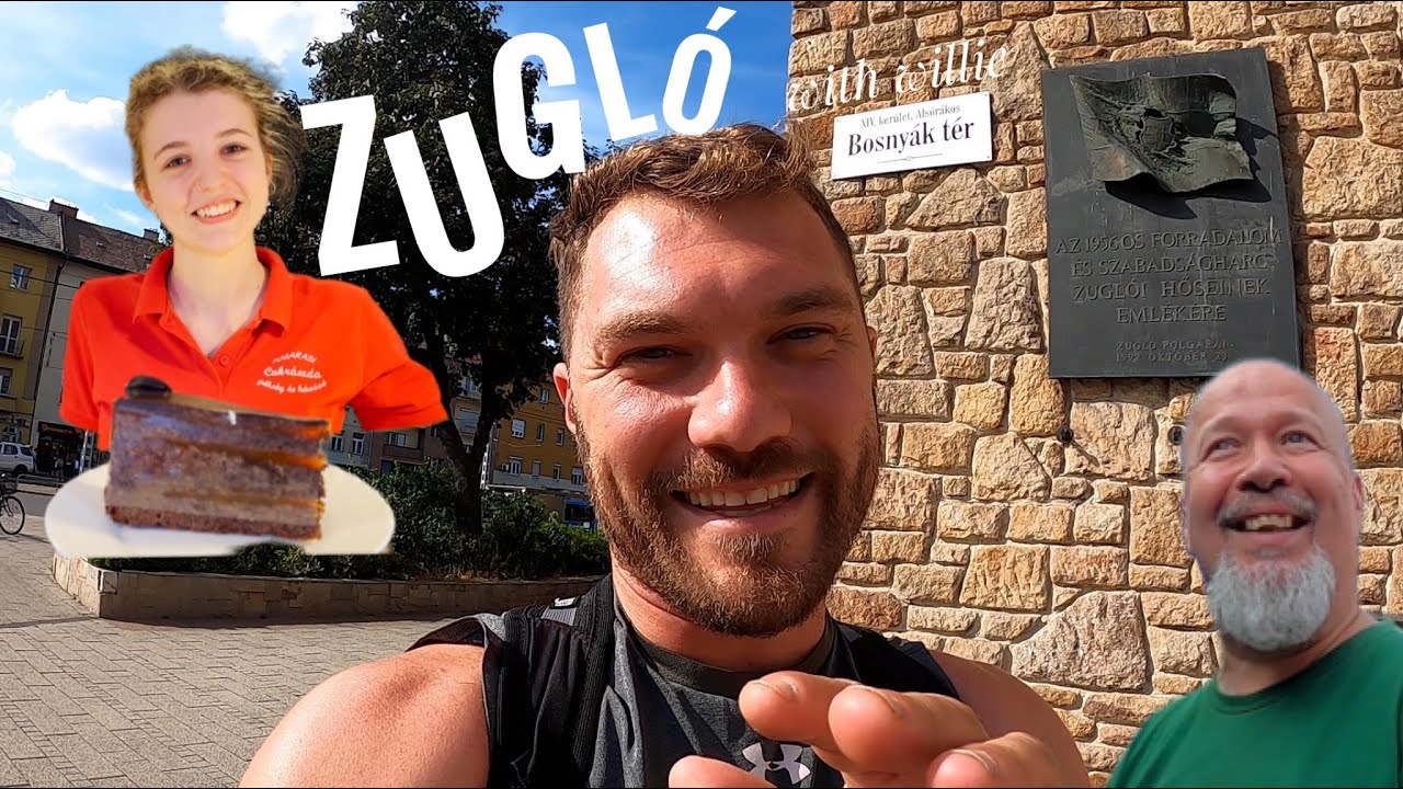 🇭🇺Where the **** is Zugló? || Budapest’s Green District 🌳