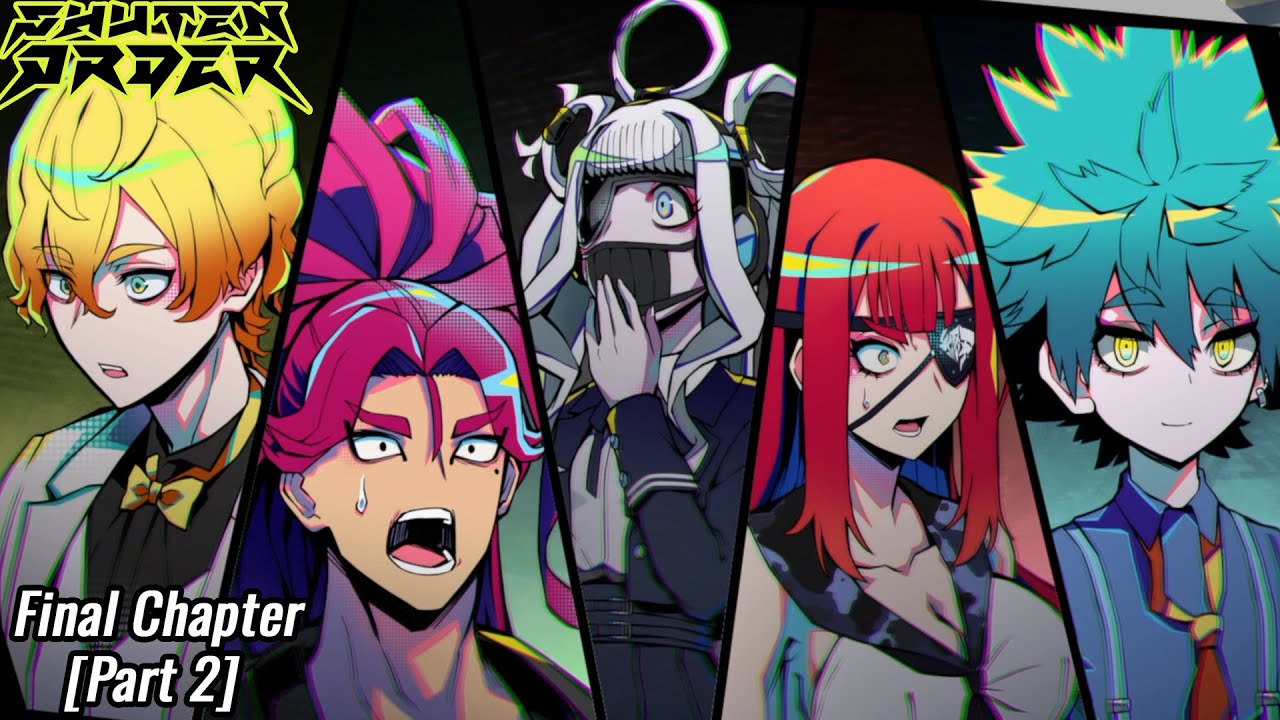 Shuten Order: The Final Chapter [Part 2] The Final Meeting *Spoilers*