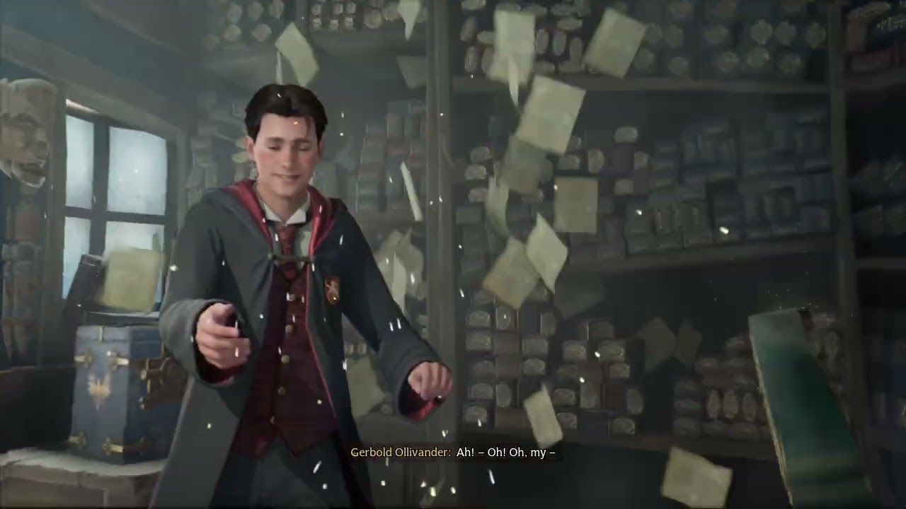 Hogwarts Legacy – Welcome to Hogsmeade | Pertama Kali ke Desa Sihir