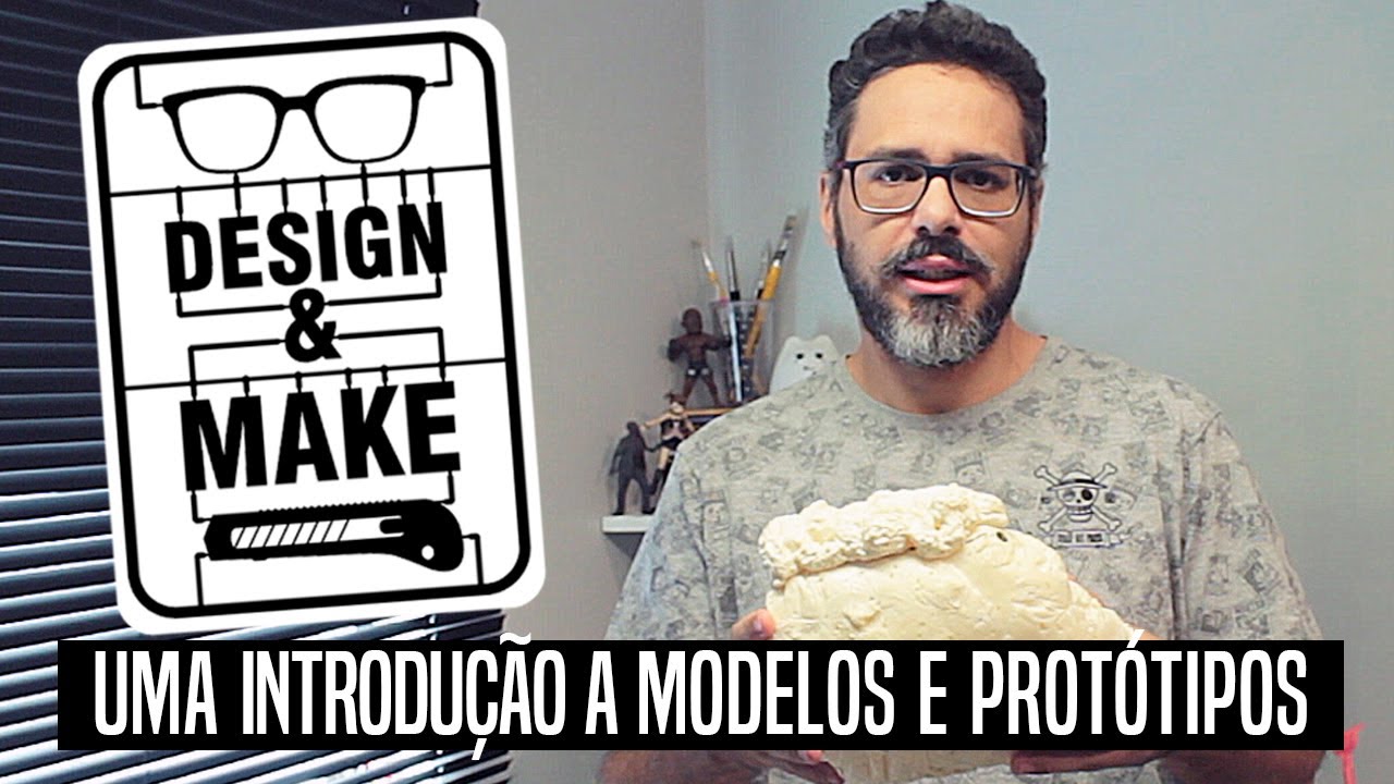 Introdu&ccedil;&atilde;o a Prototipagem - MODELOS & PROT&Oacute;TIPOS