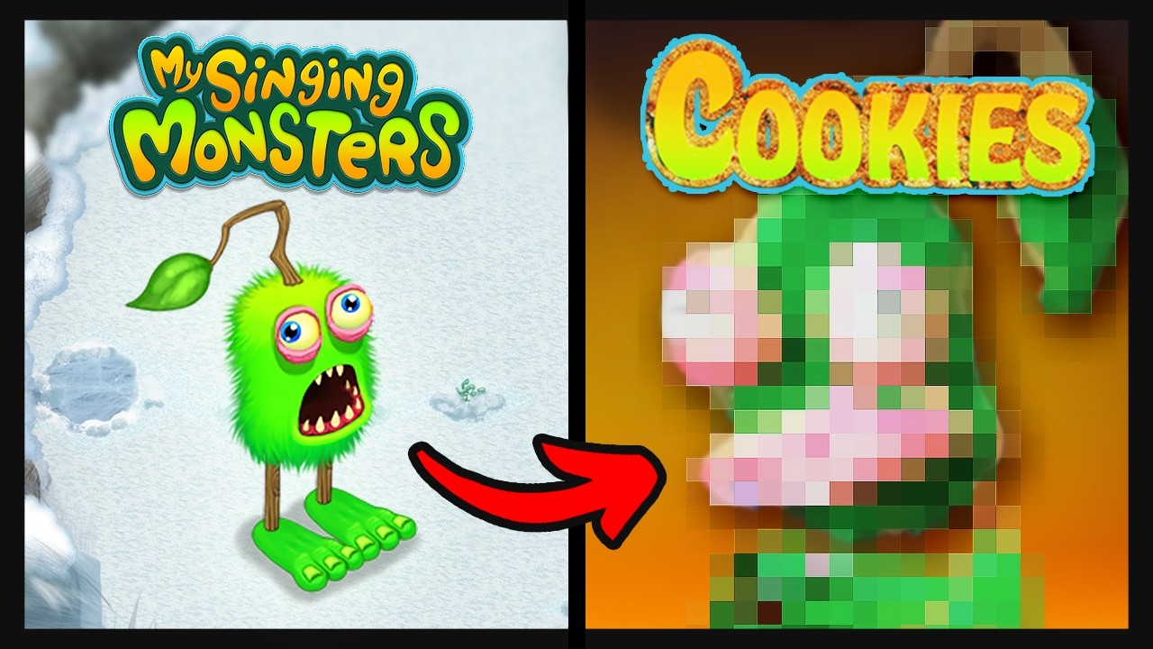Creating the World's Best MSM Monster Cookies