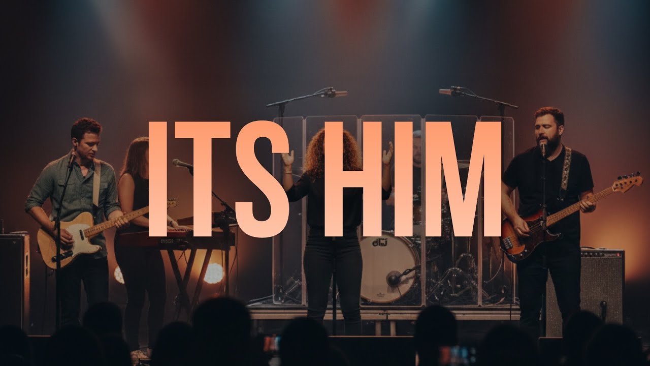 IT’S HIM | É ELE IN ENGLISH | POP VERSION | WITH LYRICS 