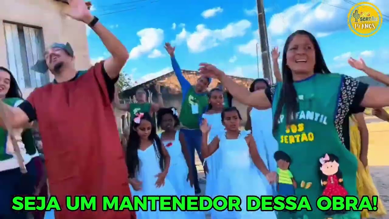 SEJA UM MANTENEDOR DESSA OBRA! LINK NA DESCRIÇÃO