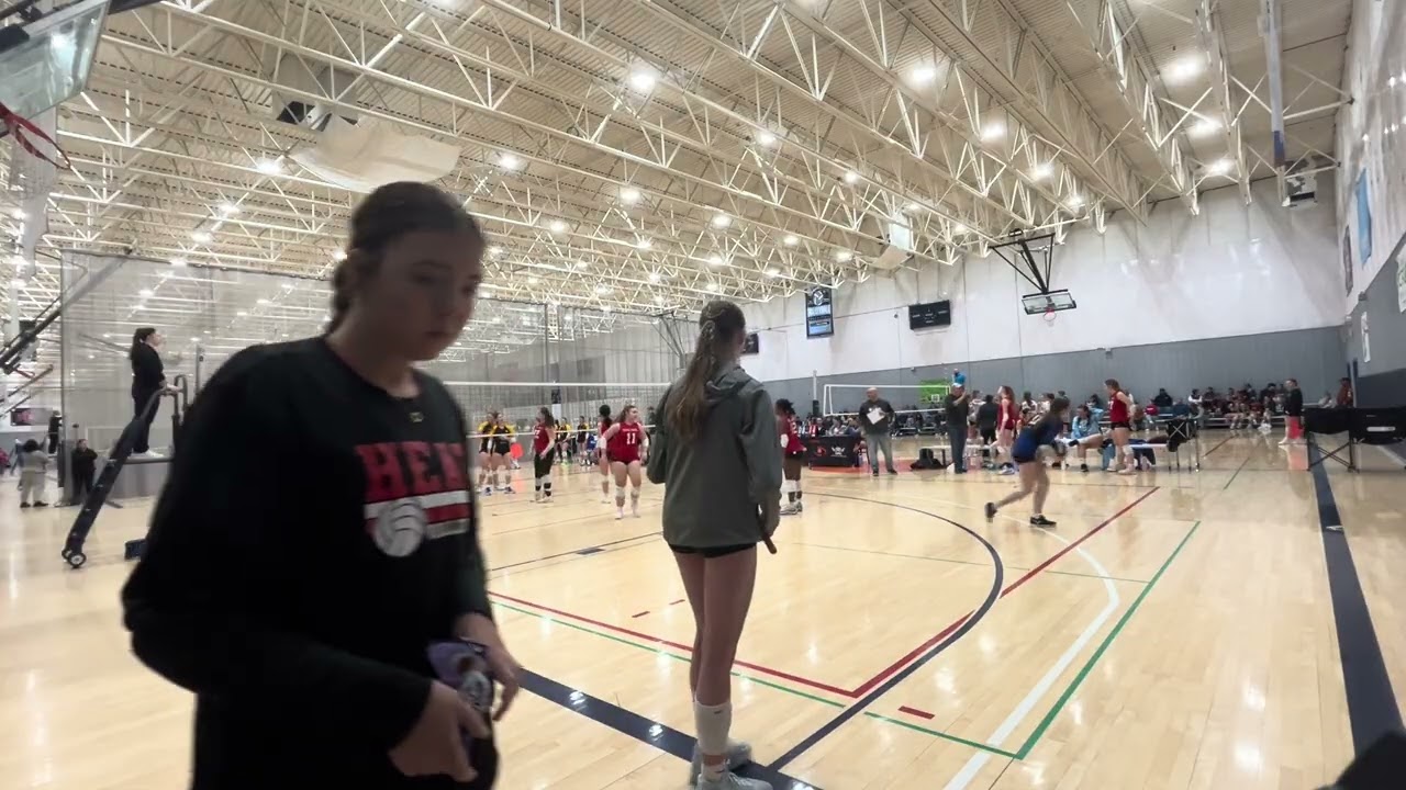 Revolution Open Tournmanet Against Spiketown