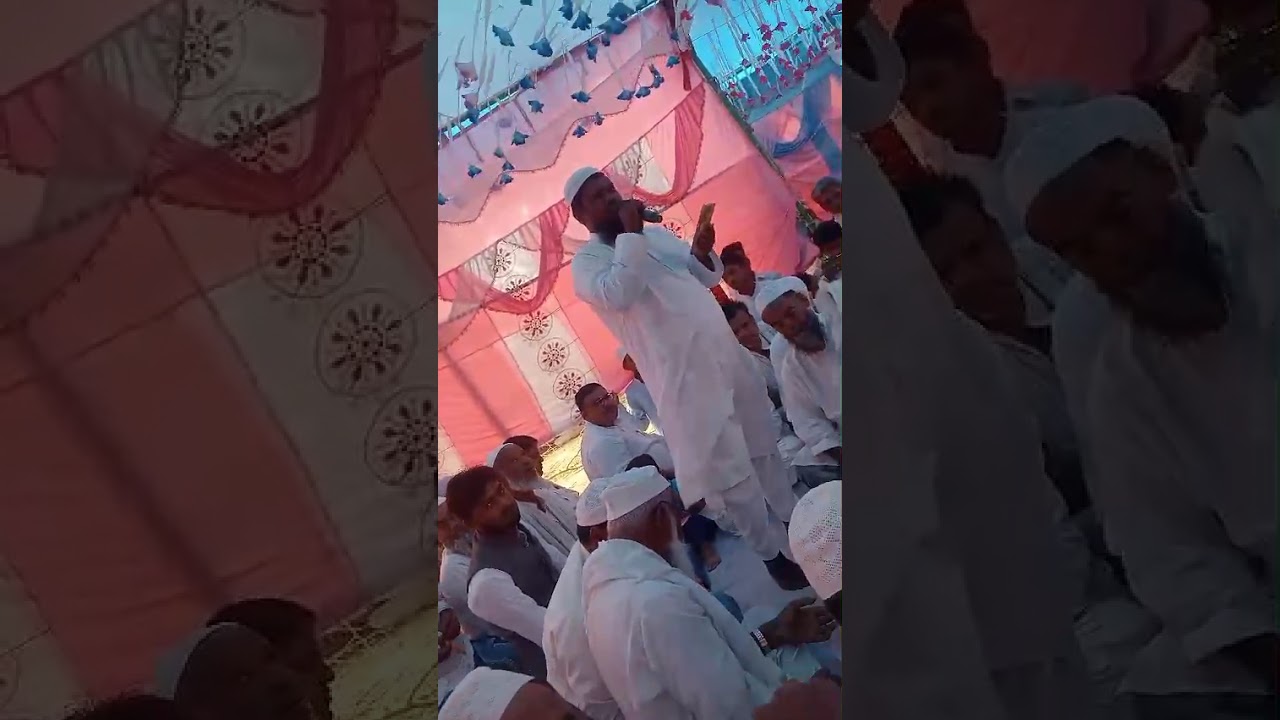 سہرا کے اوپر ایک زبردست کلام ضرور سماعت فرمائیں 