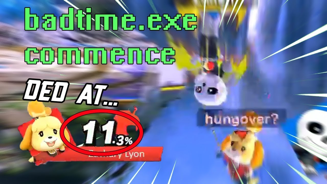 Career Ending Spikes in Smash Ultimate #18