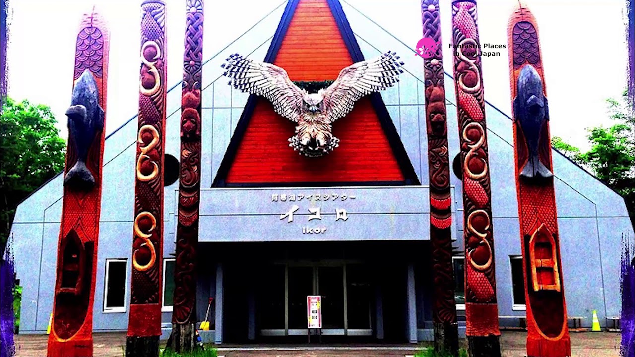 Akan Ainu Kotan, Hokkaido