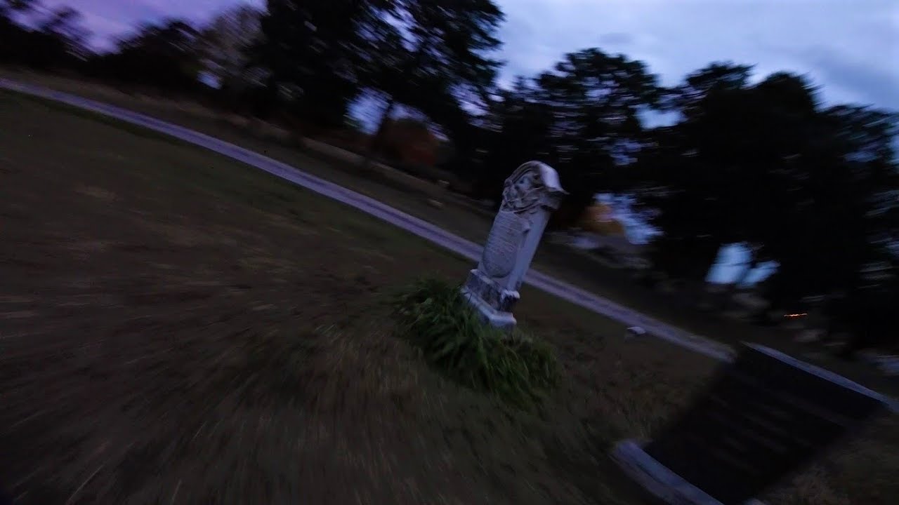All Hallows Eve FPV