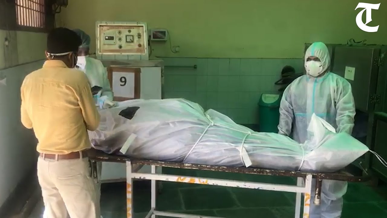 LIVE Covid deaths continue to mount in Punjab as Patiala hospital reports 31 deaths in last 24 hours