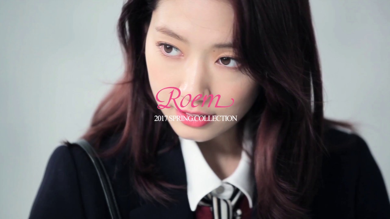 ROEM 2017 Spring Campaign 로엠 박신혜(Park Shin Hye) 풀영상
