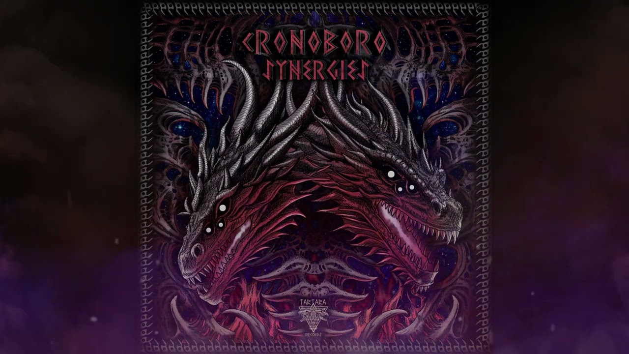 07. Cronoboro - Pathways [Lp Synergies 2025]