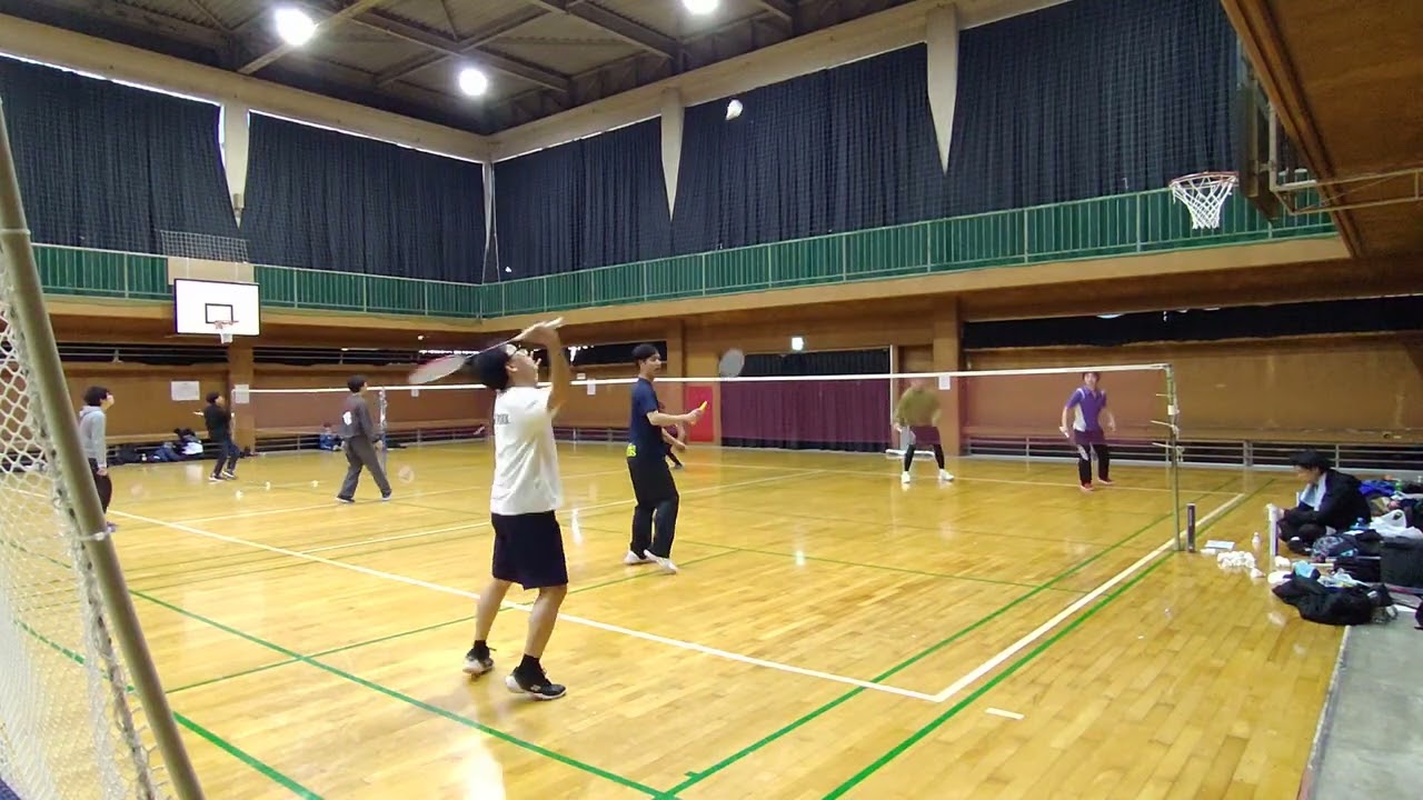 1/26 兼行、福田vs大野、山将
