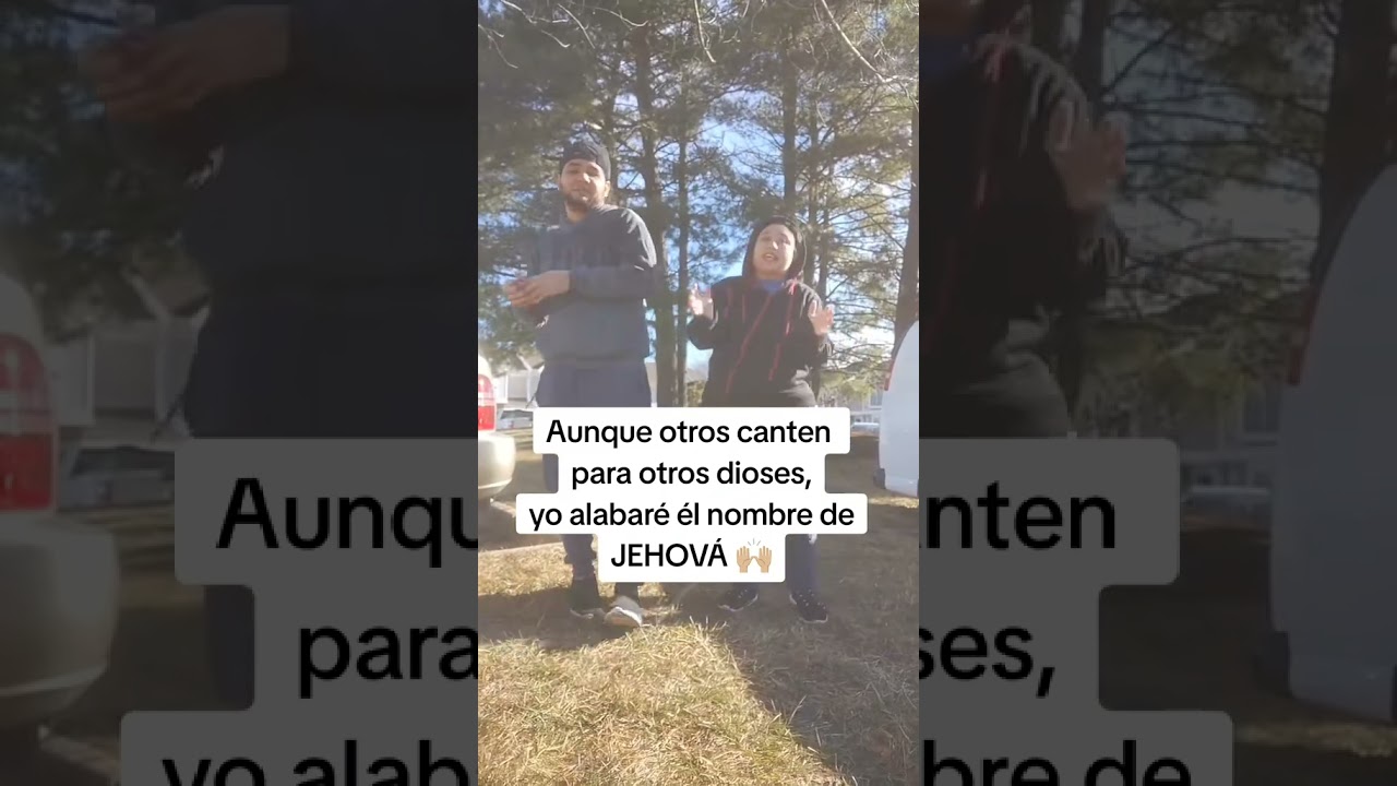 Aunque otros canten para otros dioses