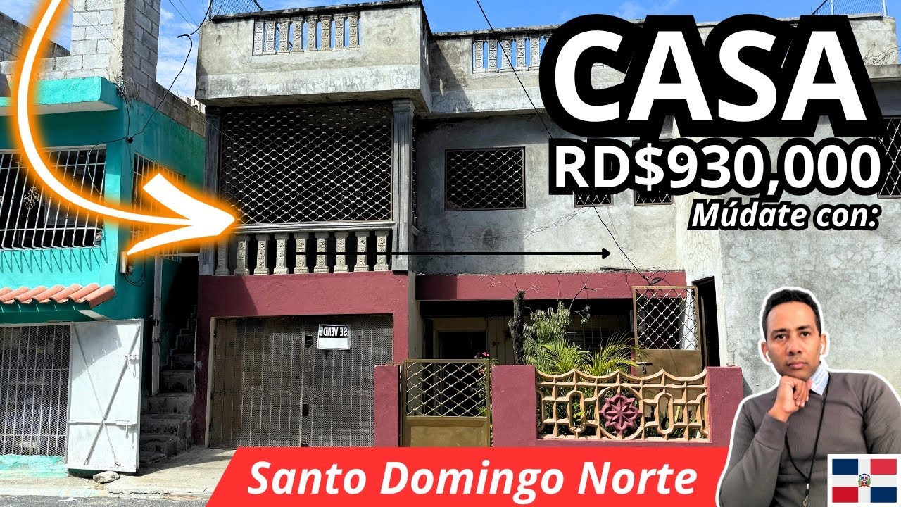 la CASA con TÍTULO más Barata [⭐⭐⭐⭐⭐]