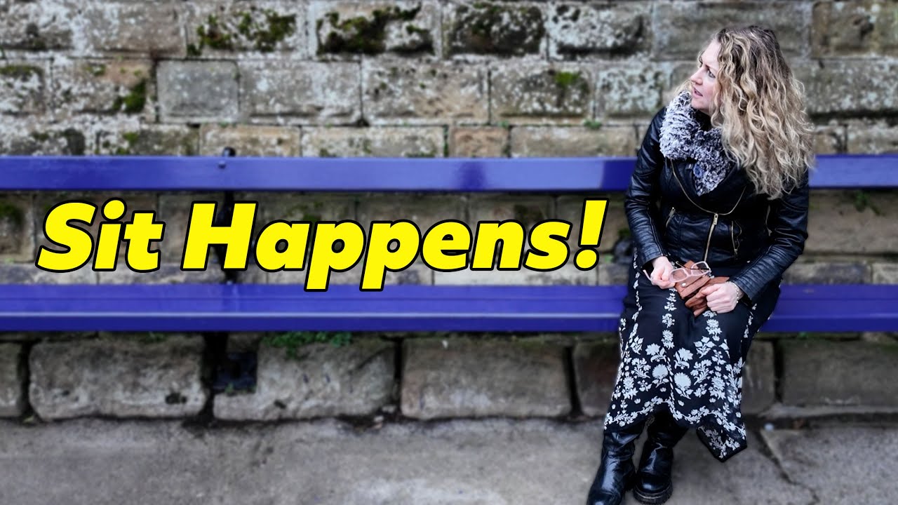 We Sat on a Bench in SCARBOROUGH. We Were Shocked!