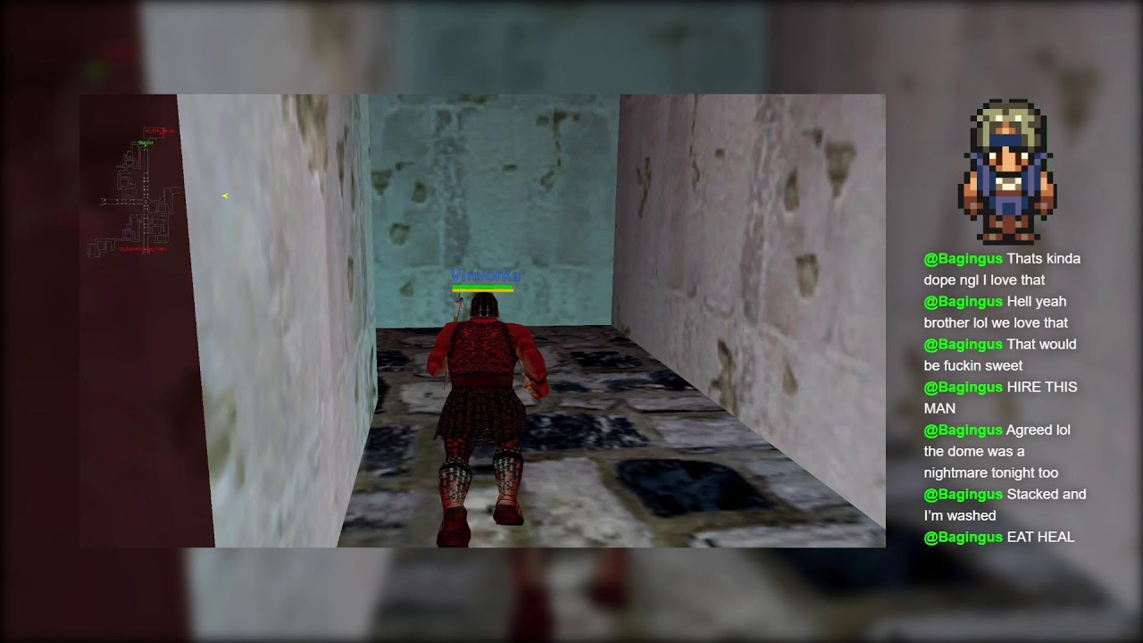Everquest Quarm Warrior & Monsters and Memories Talk 2.26.26