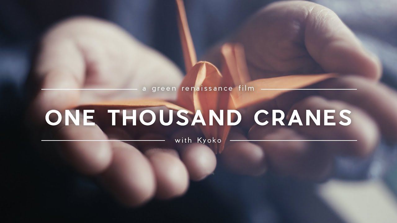 One Thousand Cranes: Finding Meaning in Every Fold