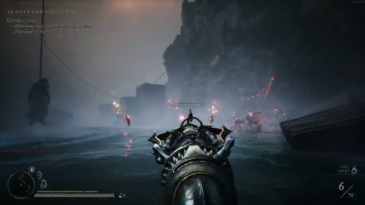 WitchFire - Island of the Damned & Wailing Tower