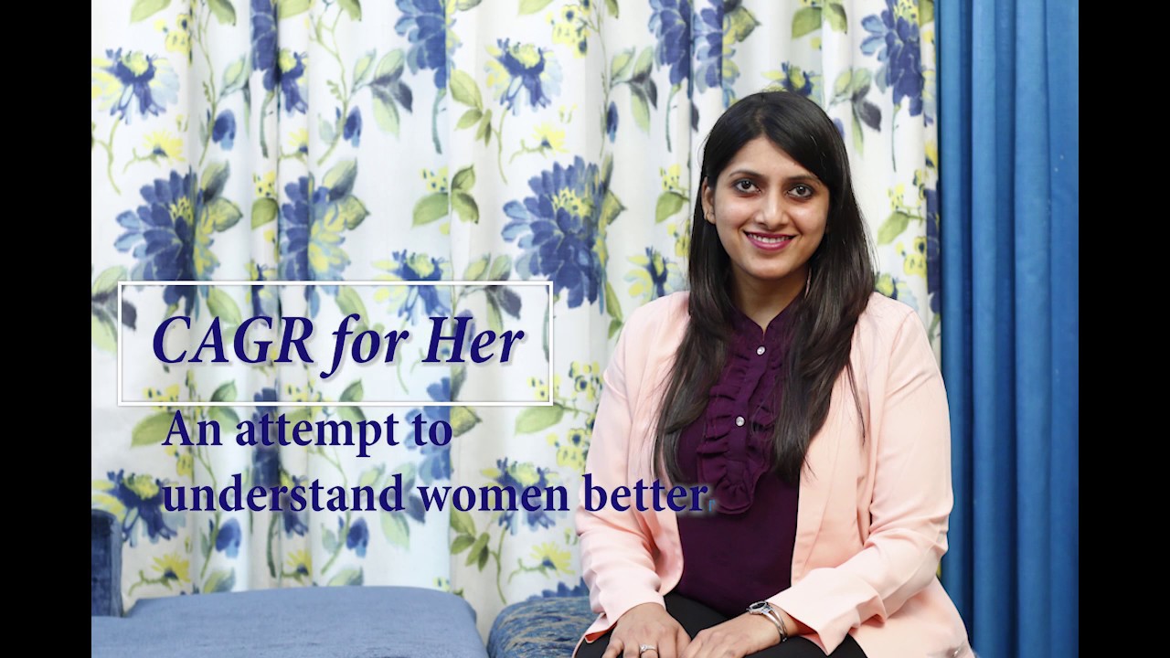 Shruti Agrawal (CAGRfunds) Interviews Sheetal Badani (Silverdot) | CAGR For Her