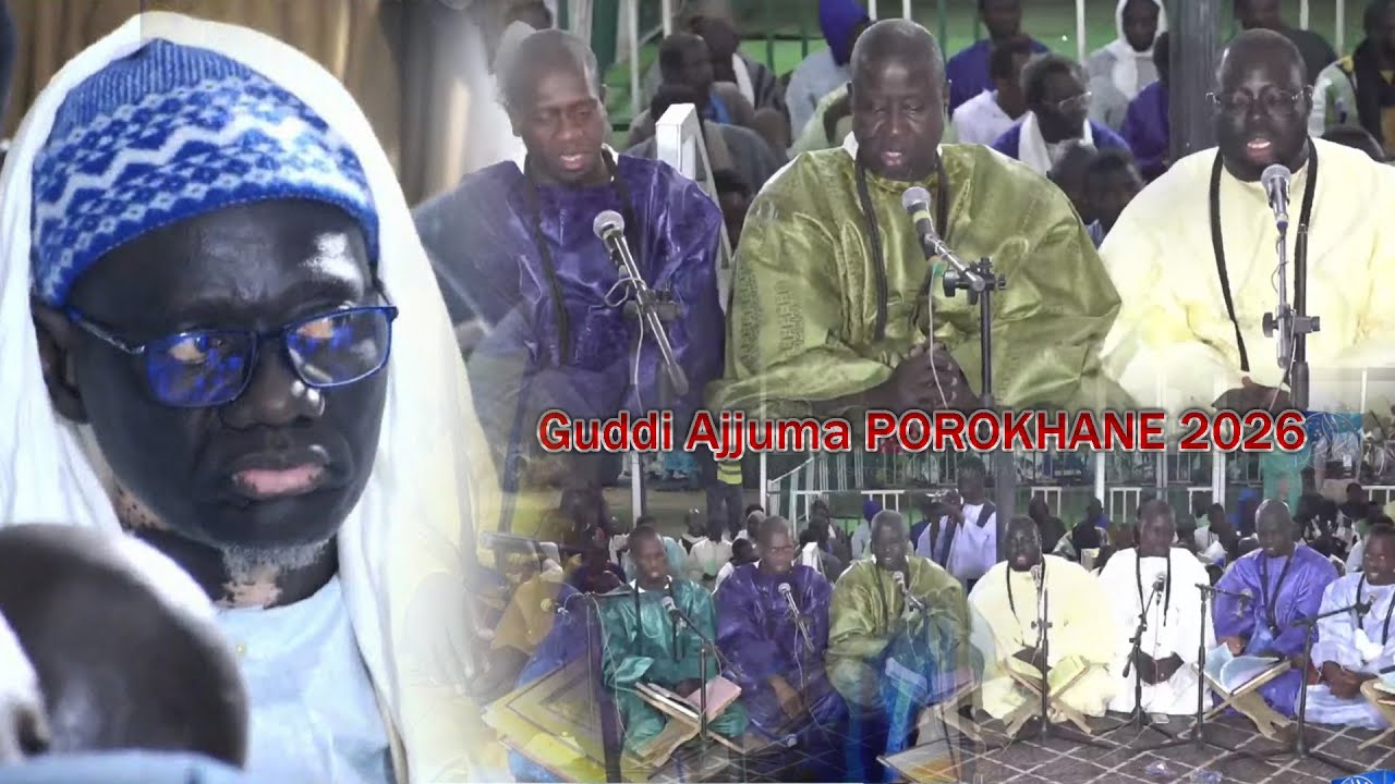 Préstation Kurel Séléction HT   Guddi Ajjuma Porokhane  2026 |