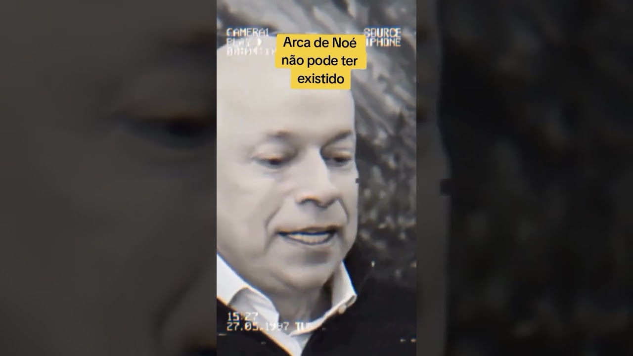 O Grande Dilúvio: mito ou verdade? 