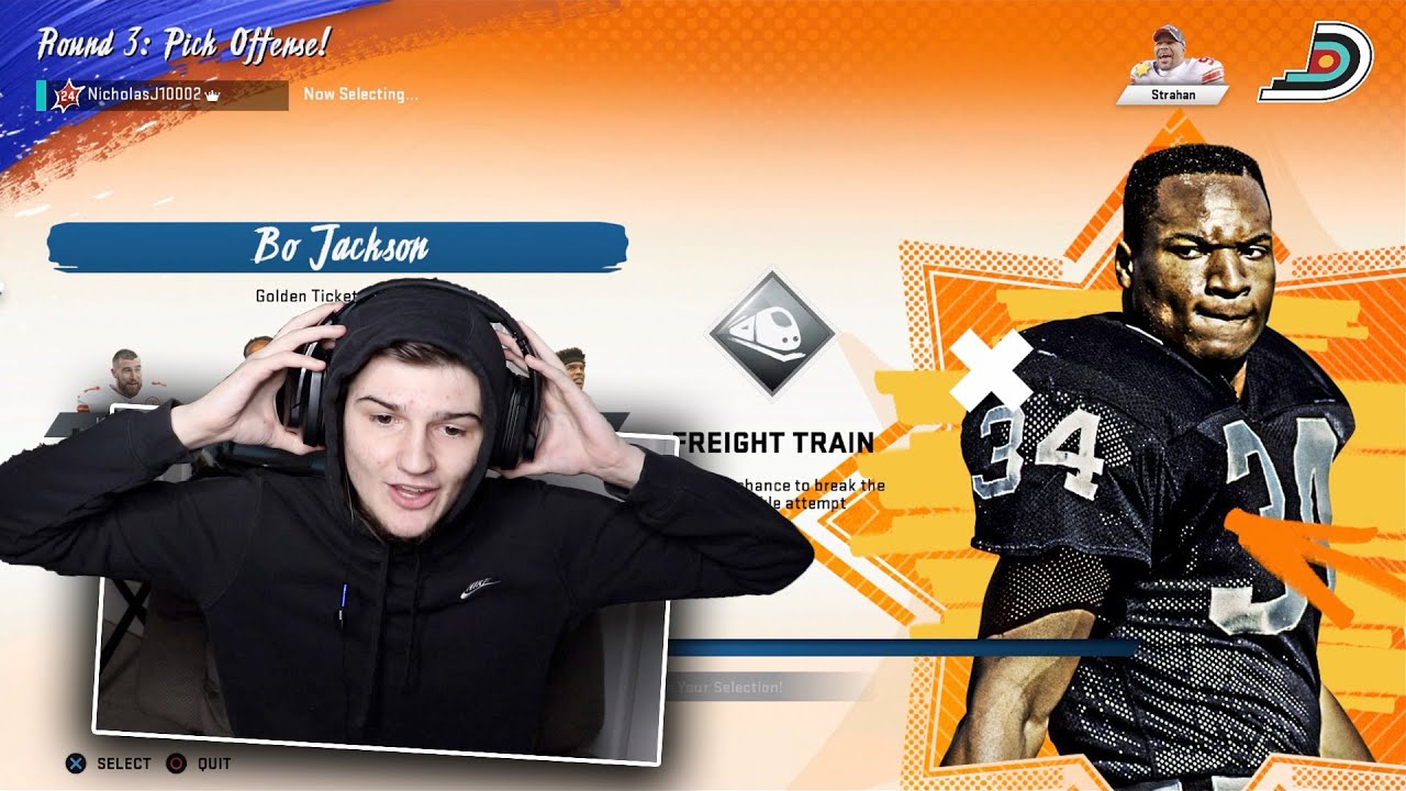 PLAYING SUPERSTAR KO NORMALLY UNTIL I GO UNDEFEATED ! Madden 20 Gameplay