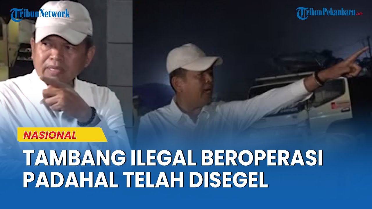Gubernur Jabar, Dedi Mulyadi Kesal, Tambang Ilegal Beroperasi Kendati Telah Disegel