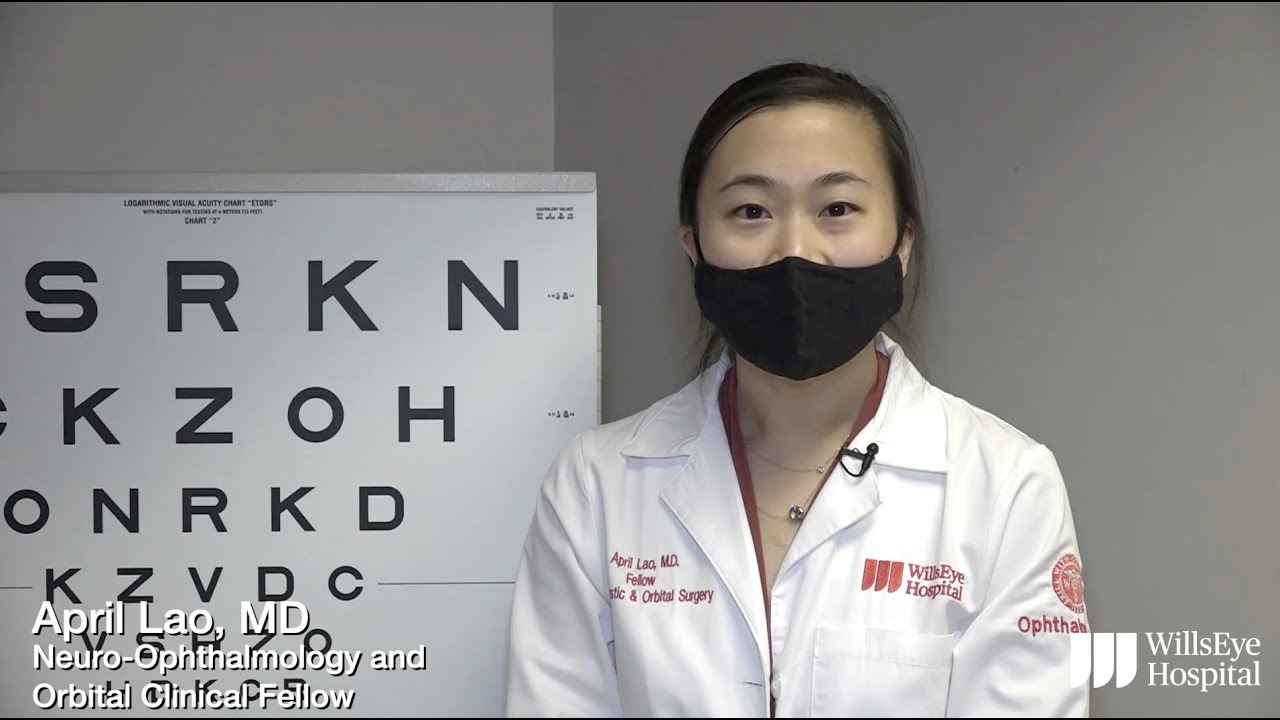 April Lao, MD - Wills Eye Hospital Neuro-Ophthalmology and Orbital Clinical Fellow