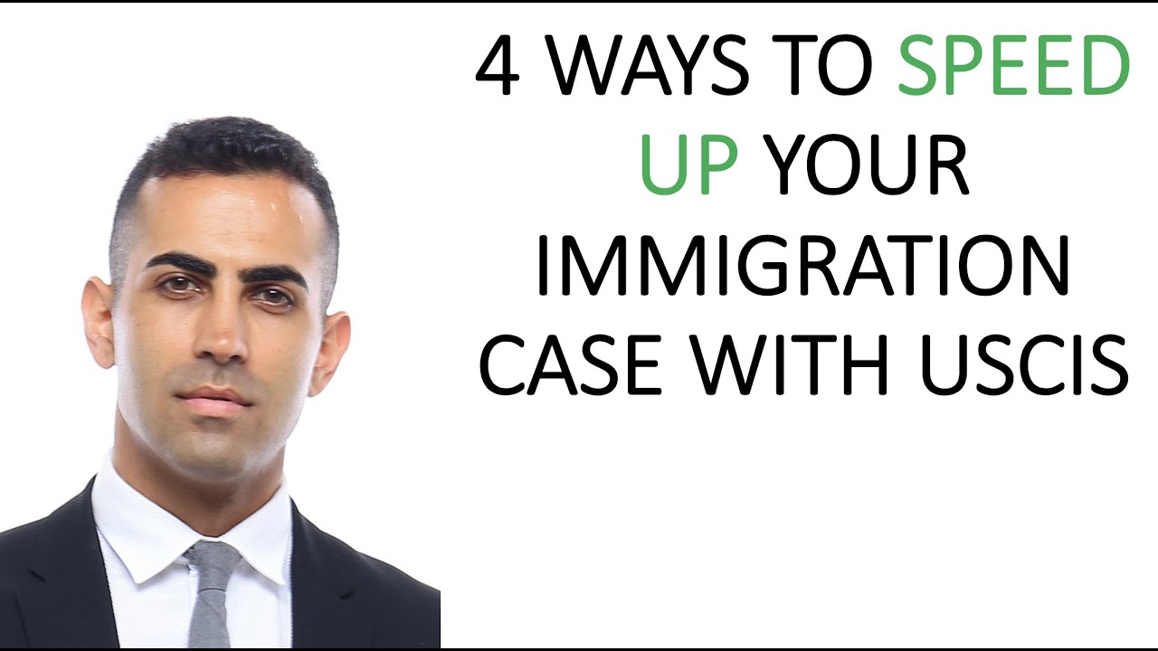 4 Ways to Speed Up Your Immigration Case with USCIS