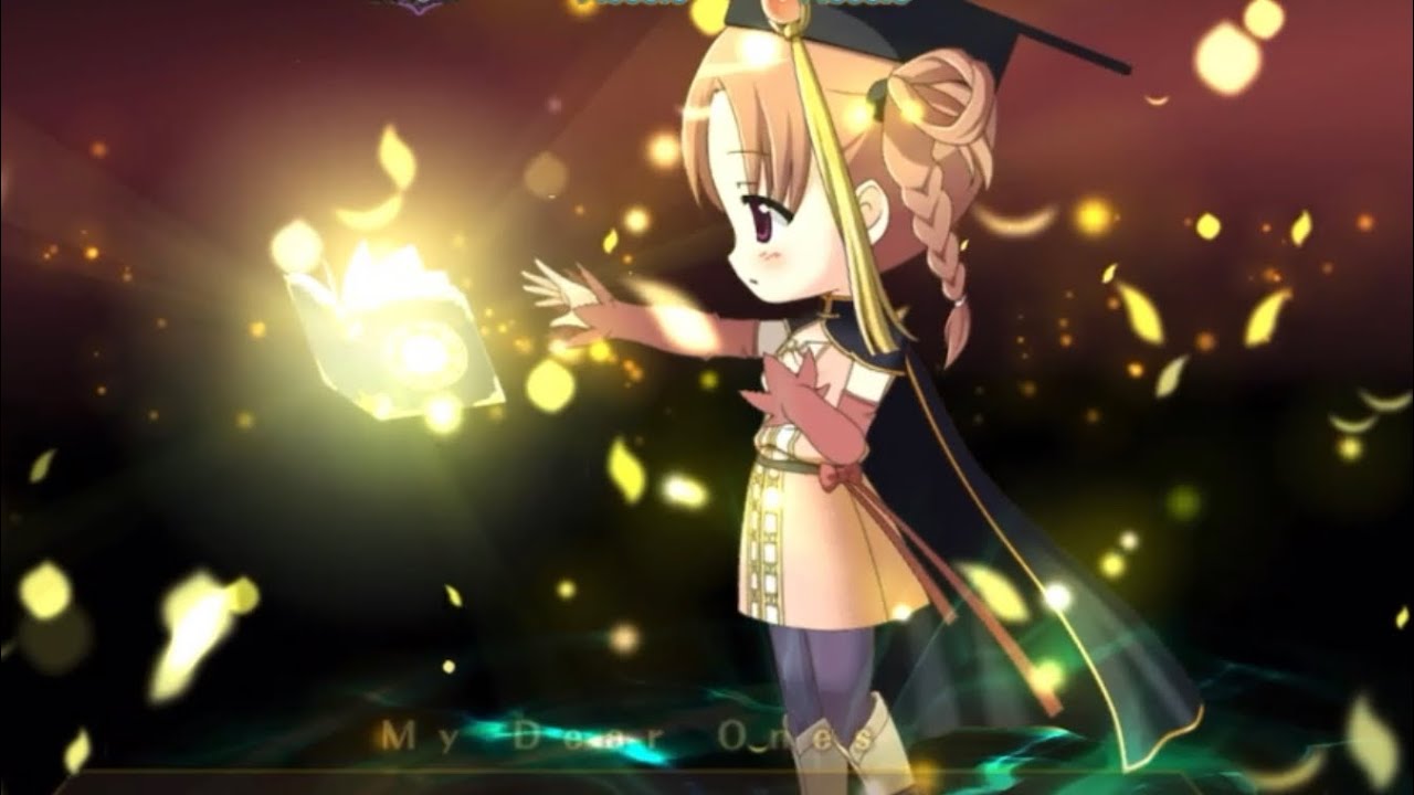 Magia Record「Endless Mirrors ~ Nemu Solo」