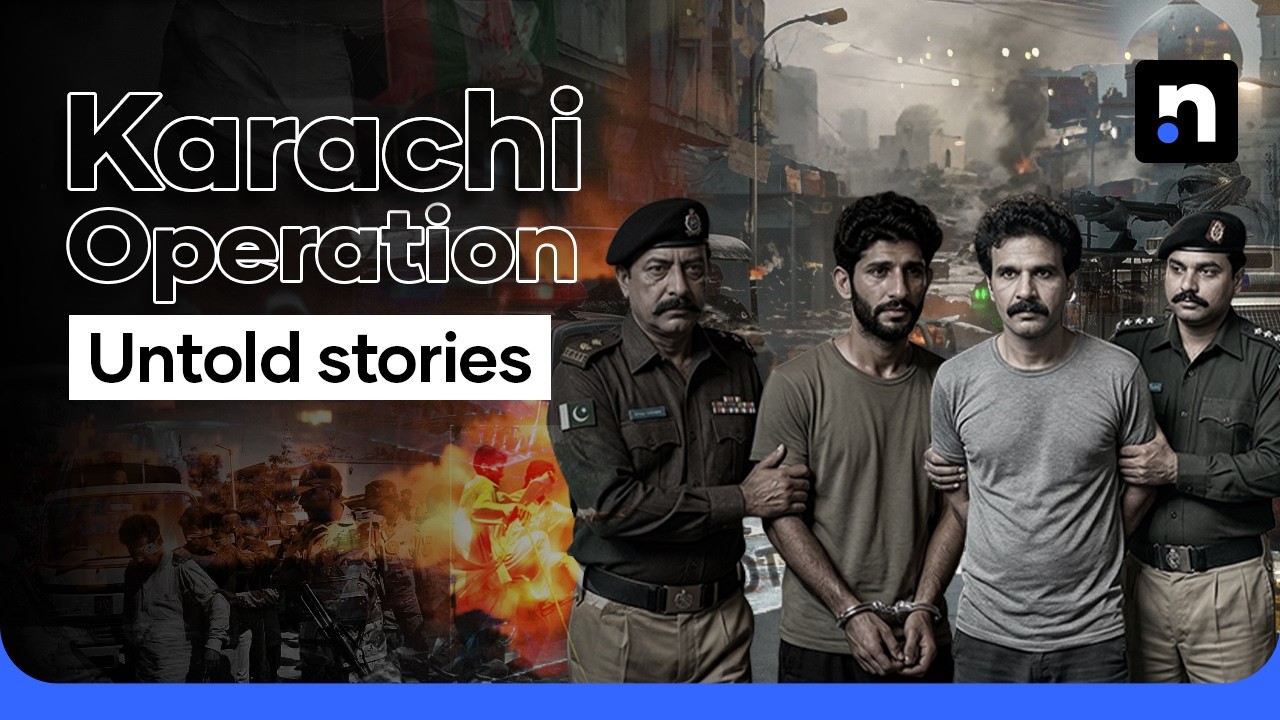 What Really Happened In Karachi&rsquo;s 1994 Operation? | Nukta True Crime