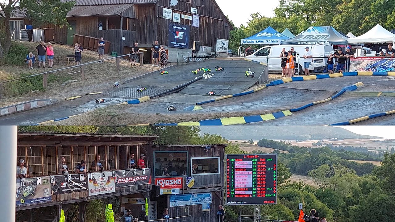 Wer holt den Titel beim Veteran 55+ und Senior 40+ Race - Deutsche Meisterschaft ORE8 - MSC Sand