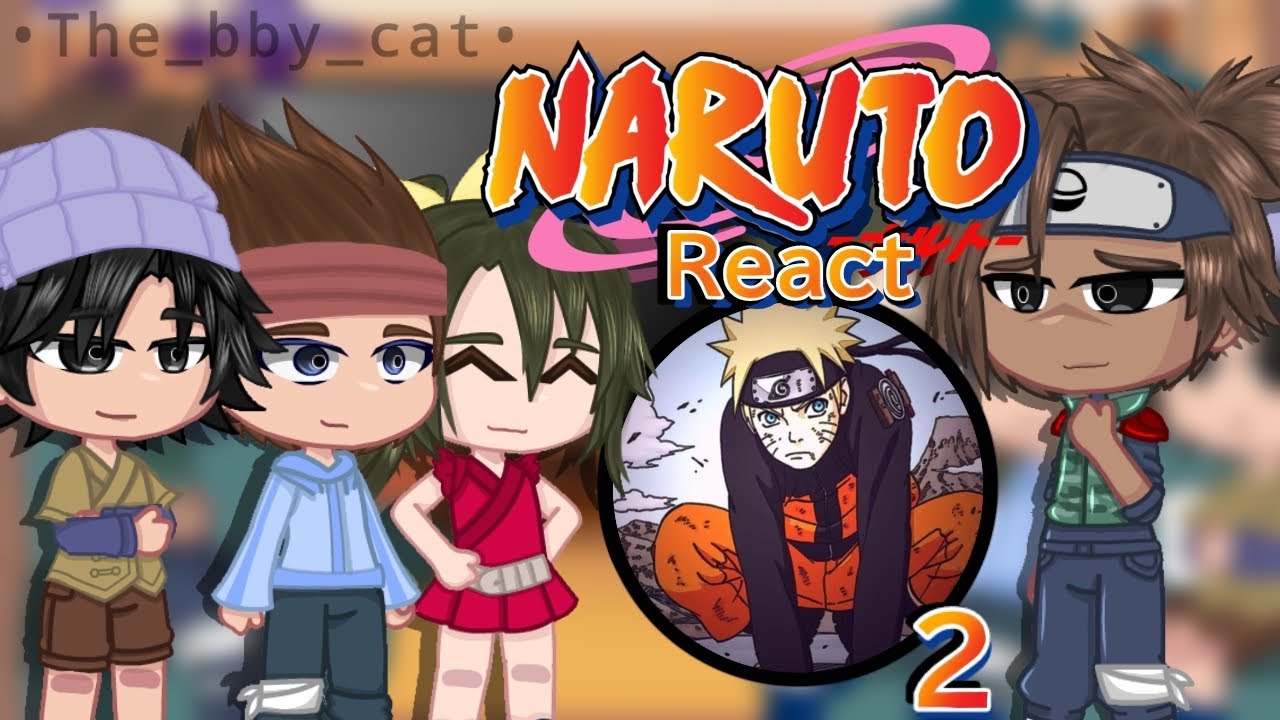 ×Iruka's student react to him and ???× 2/3 [OG] |No Ship| by •The_bby_cat•