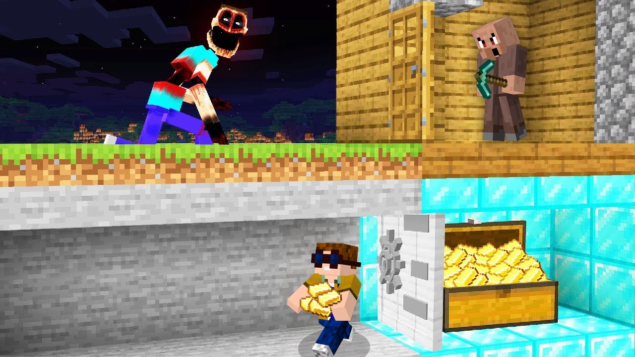 Ich PRANKE MEINEN FREUND mit MIMICER MONSTER!