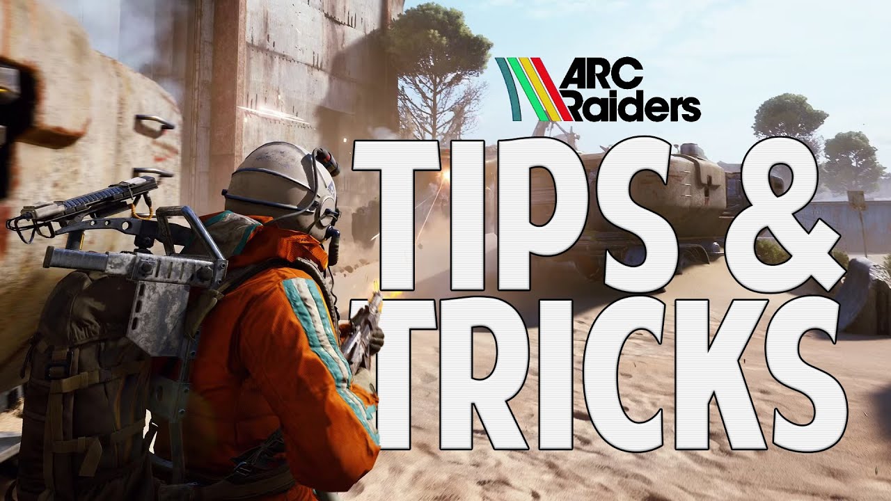 THINGS I WISH I KNEW AFTER 145+ HOURS! SKILL TREE WALKTHOUGH | ARC RAIDERS