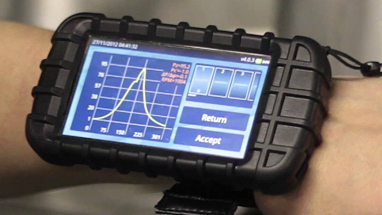 ELPI - Engine Monitoring System