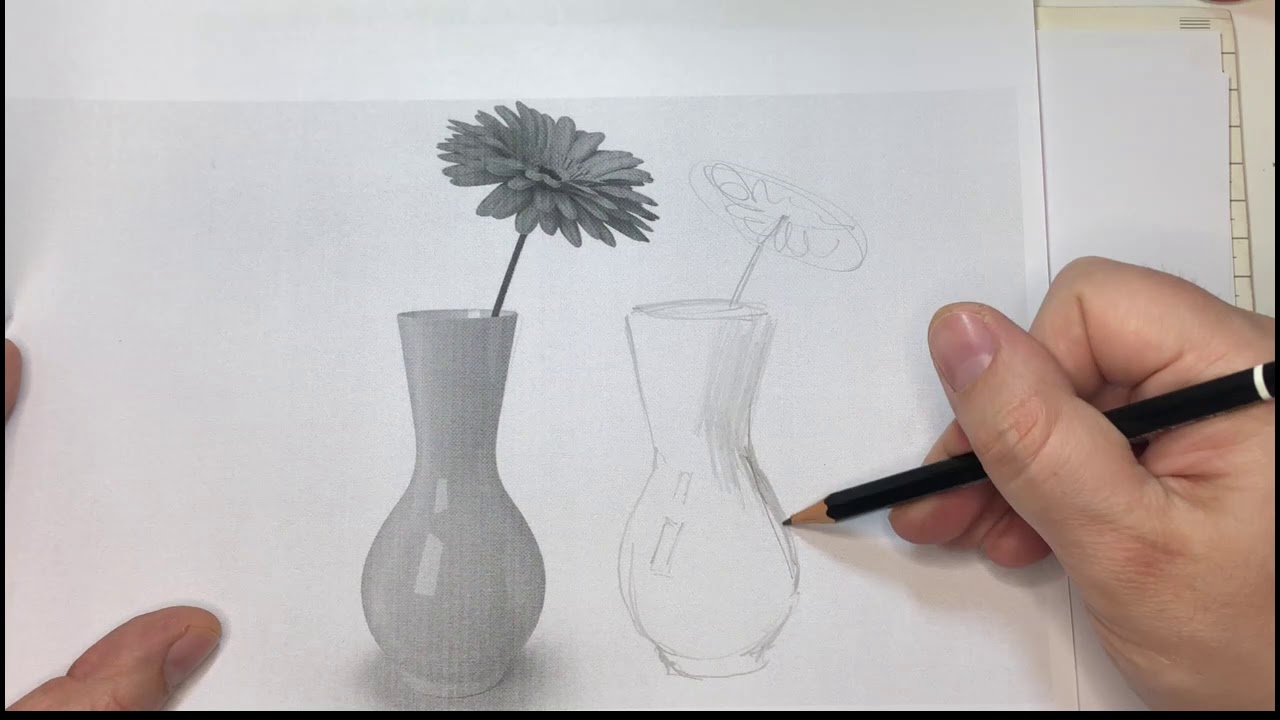 Chiaroscuro come individuare ombre e luci