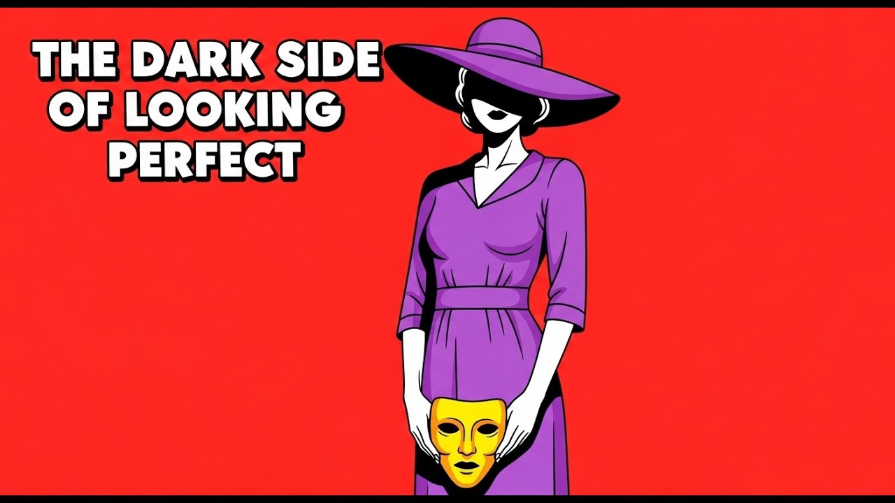 Superpowers: The Dark Side of Looking Perfect