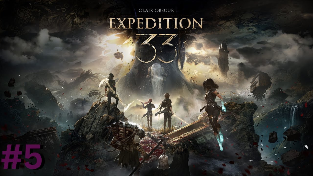 A Land Marked by What Came Before | Clair Obscur: Expedition 33 - Part 5
