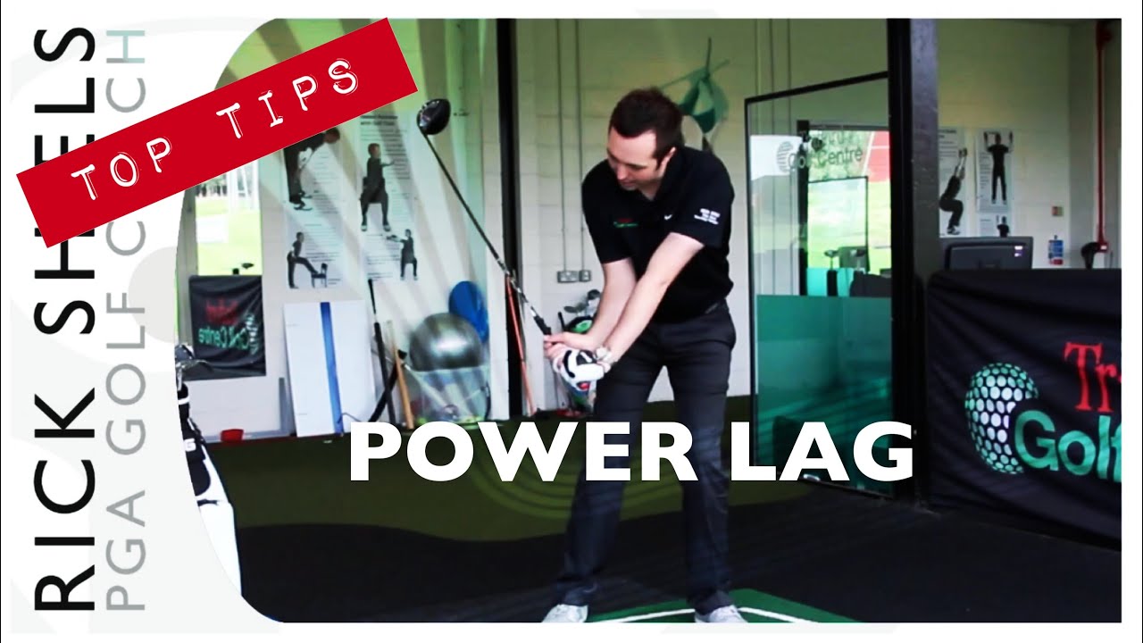 POWER LAG WITH THE DRIVER