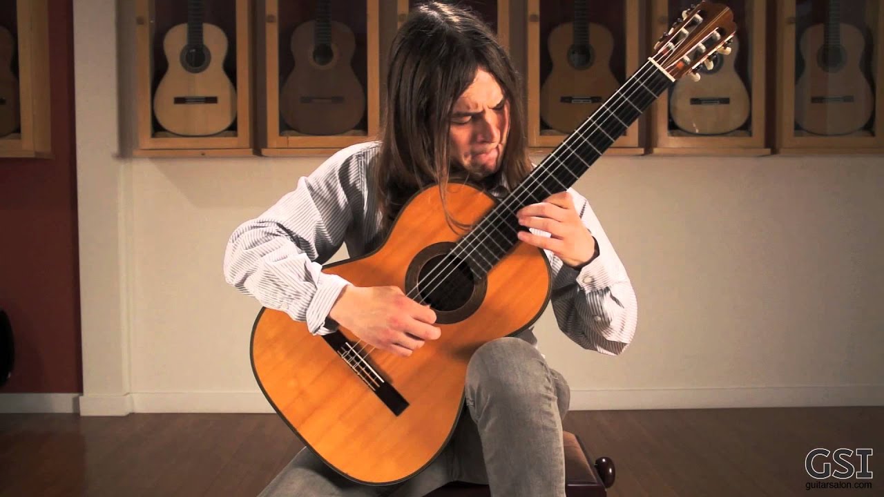 Mendle 'Enchantment' played by Jon Mendle