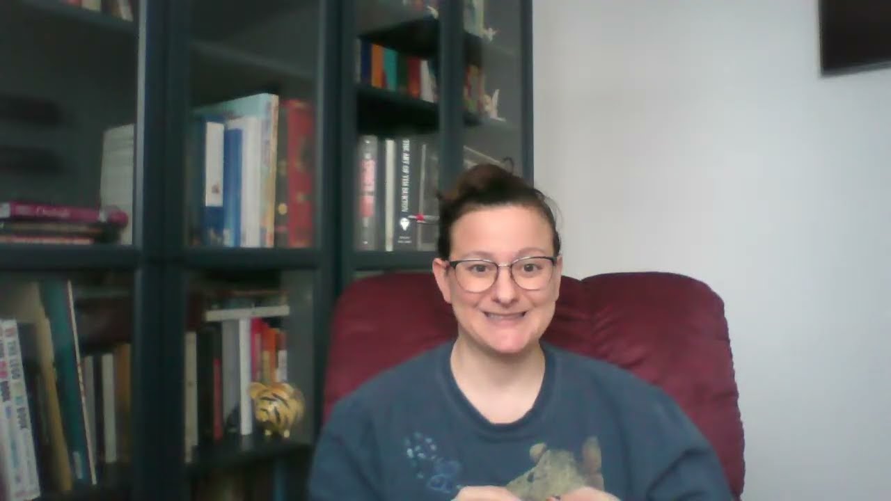 Day 10 - February Knitting Challenge for Cancer