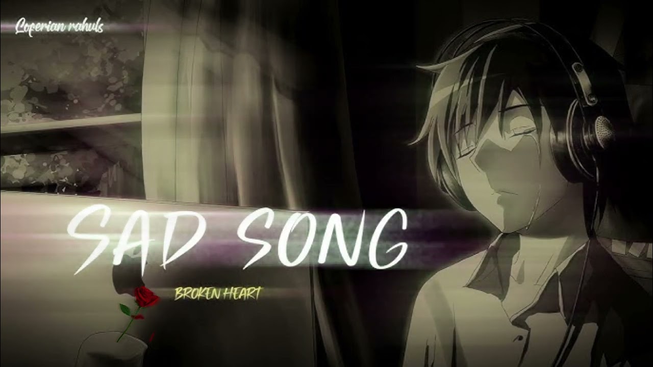 Lo-fi sad song slowed+lyrics Broken heart 💔#shorts #lofimusic 