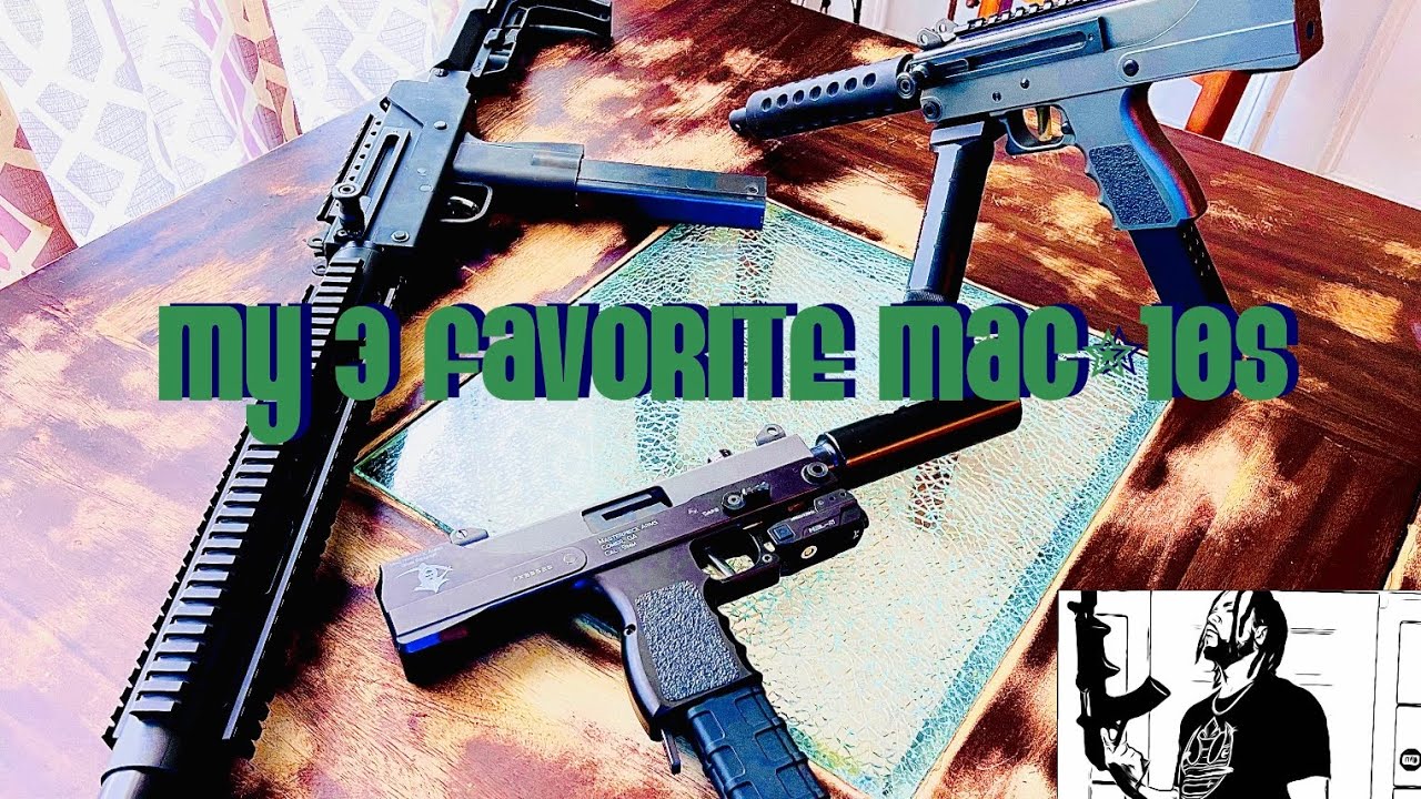 My Top 3 MasterPiece Arms MPA30t, MPA30DMG, and MPASSTXX